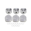 PISTONS 97-02 Acura/Honda 1.2x1.2x2.8 V6 3.0L 24V SOHC (J30A1)