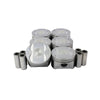 Piston For Honda 1.2x1.2x2.8 V6 3.0L 24V SOHC (J30A4,J30A5,JNA1), Year:03-07