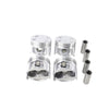 Piston For Honda 1.2x1.5x2.8 4Cyl 1.5L 8V SOHC (D15B1,D15B2,D15B7,D15B6,B15B8), Year:88-95