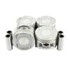 PISTONS 92-95 Honda 1.2x1.5x2.8 4 Cy 1.6L/97 16V SOHC (D16Z6)