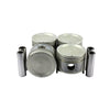 Piston For Isuzu 1.5x1.5x4.0 4Cyl 2.3L 8V SOHC, Year:86-95