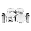 PISTONS 88-97 Isuzu 1.5x1.5x4.0 4Cyl 2.6L 8V SOHC