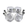 Piston For Honda/Isuzu 1.5x1.5x4.0 4Cyl 2.6L 8V SOHC (4ZE1,), Year:88-97
