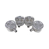 PISTONS 99-02 Dawo 1.2x1.5x3.0 4Cyl 1.6L/98 16V DOHC (ECOTEC)