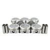 Piston For GM 2.0x2.0x4.8 V8 5.7L/350 16V OHV, Year:67-95