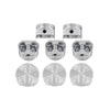 Piston For GM 2.0x2.0x4.8 V8 5.7L/350 16V OHV, Year:67-95