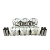 PISTONS 96-02 GM 1.5x1.5x3.0 V8 5.7L/350 16V OHV (VORTEC)