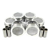 PISTONS 93-95 GM 1.5x1.5x4.0 V6 3.4L/207 12V OHV