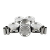 PISTONS 96-05 GM 1.2x1.5x4.0 V6 3.4L/207 12V OHV