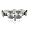 Piston For GM/Isuzu 1.2x1.5x2.5 5Cyl 3.5L/211 20V DOHC, Year:04-06