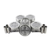 PISTONS 92-06 GM/Isuzu V6 4.3L/262 12V OHV (VORTEC)
