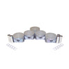 Piston For GM/Isuzu 5 Cyl 3.7L/223 20V DOHC, Year:07-10