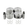 Piston For GM/Isuzu 1.2x1.2x2.6 4Cyl 2.8L/169 16V SOHC, Year:04-06