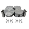 Piston For GM/Satu 4 Cyl 2.2L/134 16V DOHC (ECOTEC), Year:00-08