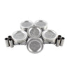 PISTONS 90-95 GM V6 3.8L/231 12V OHV