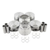 Piston For GM/Isuzu/Saab 1.2x1.5x2.5 /L6 4.2L/256 24V DOHC (VORTEC), Year:02-09