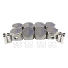 PISTONS 92-04 GM V8 6.5L/395 16V OHV (DIESEL,TURBO-DIESEL)