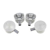 PISTONS 98-03 Isuzu 4 Cyl 2.2L/16V DOHC