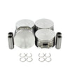 PISTONS 99-02 GM 1.2x1.5x3.0 4Cyl 2.4L/146 16V DOHC