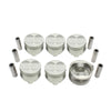 PISTONS 92-97 Honda/Isuzu 1.5x1.5x4.0 V6 3.2L 24V DOHC SOHC (6VD1)