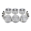 PISTONS 92-97 Acura/Honda/Isuzu 1.5x1.5x4.0 V6 3.2L 24V SOHC (6VD1)
