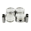 Piston For KIA 4 Cyl 1.5L/91 16V DOHC, Year:01-02