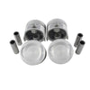 Piston For Mazda 1.5x1.5x4.0 4Cyl 2.2L 8V SOHC, Year:87-93