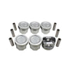 Piston For Ford 2.0x2.0x4.8/L6 4.9L/300 12V OHV, Year:68-96
