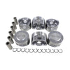 Piston For Mazda V6 2.5L 24V DOHC (DURATEC), Year:00-01