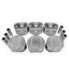 PISTONS 97-08 Ford V6 4.2L/256 12V OHV (TRITON)