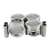 PISTONS 92-96 Ford 4 Cyl 1.9L/116 8V SOHC