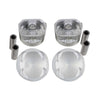 PISTONS 93-03 Ford/Mazda 1.2x1.5x3.0 4Cyl 2.0L/122 16V DOHC (FS)