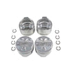 Piston For Mazda 4 Cyl 1.8L 16V DOHC, Year:01-05