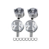 PISTONS 99-00 Mazda 4 Cy 1.8L 16V DOHC
