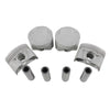 PISTONS 95-98 Mazda 1.0x1.2x2.5 4Cyl 1.5L 16V DOHC