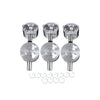 PISTONS 95-02 Mazda 1.5x1.5x3.0 V6 2.3L 24V DOHC