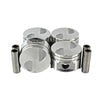 PISTONS 89-94 Ford/Mazda 4 Cyl 2.3L/140 8V SOHC