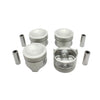 PISTONS 89-94 Mazda 1.5x1.5x4.0 4Cyl 2.6L 12V SOHC (G6)