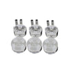 PISTONS 98-02 Mazda V6 2.5L 24V DOHC