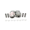 PISTONS 90-98 Ford/KIA/Mazda 1.5x1.5x3.0 4Cyl 1.8L/112 16V DOHC