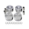 Piston For KIA 1.2x1.2x2.5 4Cyl 1.8L 16V DOHC, Year:02-04