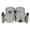 PISTONS 89-97 GM/Suzuki 1.2x1.5x2.8 4Cyl 1.3L/79 8V SOHC (G13BA)
