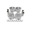 PISTONS 98-01 GM/Suzuki 4 Cyl 1.3L/79 16V SOHC (G13BB)