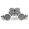 Piston For Suzuki 1.2x1.5x2.8 V6 2.7L 24V DOHC (H27A), Year:01-06