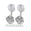 PISTONS 89-95 GM/Suzuki 1.2x1.5x2.8 4Cyl 1.6L/97 98 8V SOHC (G16KC)
