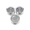 PISTONS 89-00 GM 1.2x1.5x2.8 3Cyl 1.0L/61 8V SOHC