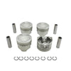 PISTONS 92-01 GM/Suzuki 1.2x1.5x2.8 4Cyl 1.6L/97 98 16V SOHC (G16B,G16KV)
