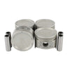 Piston For Nissan 2.0x1.5x4.0 4Cyl 2.4L 8V SOHC (Z24,Z24i,Z24S), Year:83-89