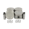 PISTONS 89-90 Nissan 1.5x1.5x2.8 4Cyl 1.6L 12V SOHC (GA16i)