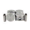 PISTONS 90-97 Nissan 1.5x1.5x2.8 4Cyl 2.4L 12V SOHC (KA24E)